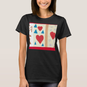 T-shirt raglan 3/4 pour nourrissons