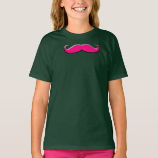 T-shirt Raglan pour filles du Grand Grand-Grand-Pè