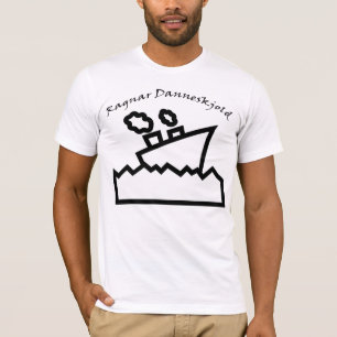 T-shirt Ragnar Danneskjold