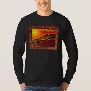 T-shirt Ragnarok Pour Baleines