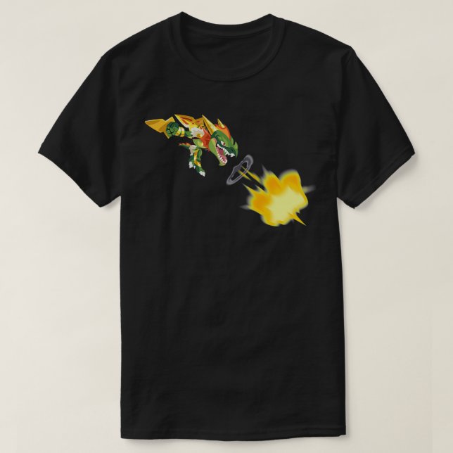 T-shirt Ragnir 1 (Design devant)