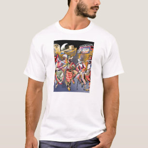 T-shirt Raíces