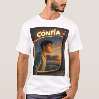 T-shirt Raíces de Luz