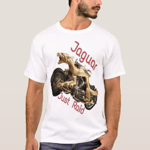 T-shirt Raid de Jaguar Just