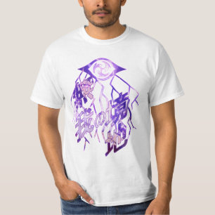 T-shirt Raiden Shogun Burst