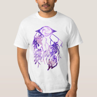 T-shirt Raiden Shogun Burst