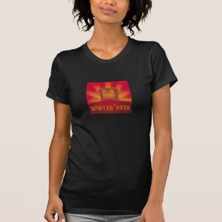 T-shirt raies de pain grillé - femmes