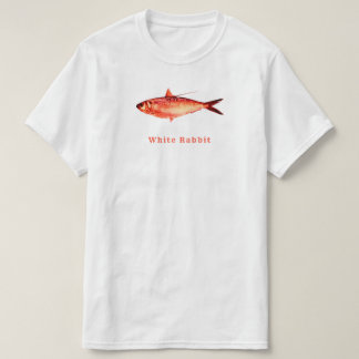 T-shirt rail d'écartement hareng