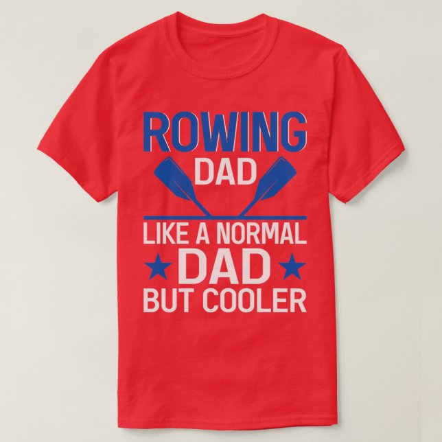 T-shirt Railler Papa Comme Un Papa Normal Mais Citation Gl (Design devant)