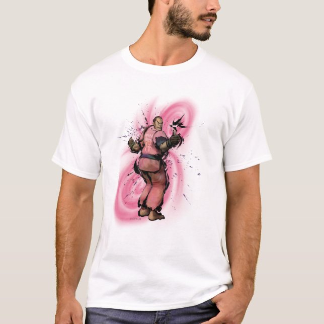 T-shirt Raillerie de Dan (Devant)
