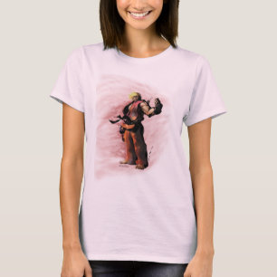 T-shirt Raillerie de Ken