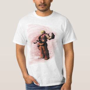 T-shirt Raillerie de Ken