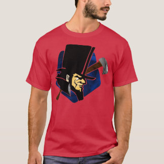 T-shirt Railsplitters Lincoln Memorial University 1