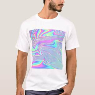 T-SHIRT RAINBOUR DE PASTEL