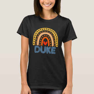 T-shirt Rainbow Boho Duke