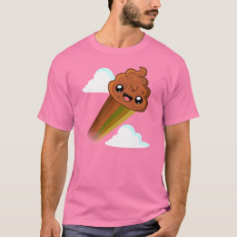 T-shirt Rainbow Boost - Happy Jump