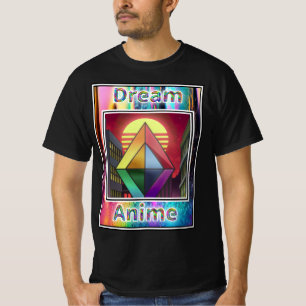T-shirt Rainbow Diamond Dream Anime