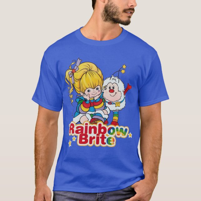 T-shirt Rainbow For Fans family (Devant)