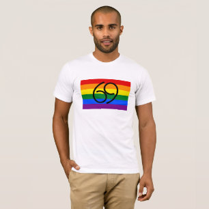 T-shirt Rainbow Pride