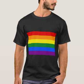 T-shirt Rainbow Pride funny