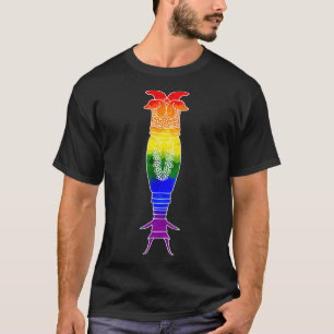 T-shirt Rainbow Rotifer