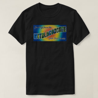 T-shirt Rainbow Withlacoochee Trail Salutations