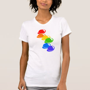 T-shirt Rainbowbeans