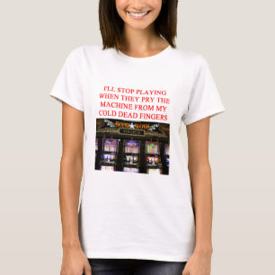 T-shirt RAINE la machine à sous