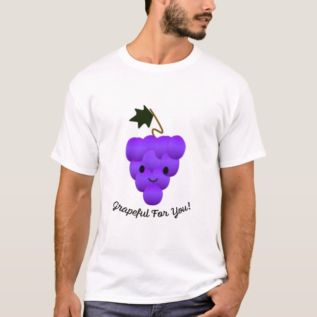 T-shirt Raisins (Devant)