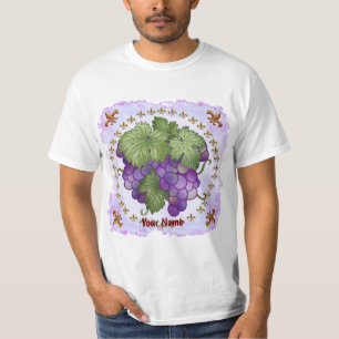 T-shirt Raisins âgés