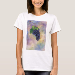 T-shirt Raisins de vin Pinot Noir