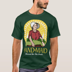 T-shirt Raisins des servantes