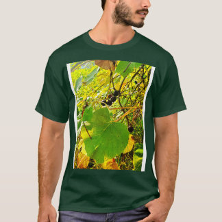 T-shirt Raisins sauvages