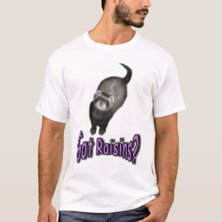 T-shirt Raisins secs obtenus ? Pourpre