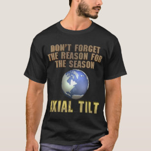 T-shirt Raison de la saison