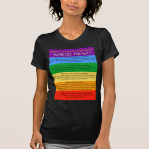 T-shirt Raisons