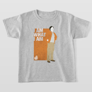 T-shirt Rajesh Je suis ce que je suis