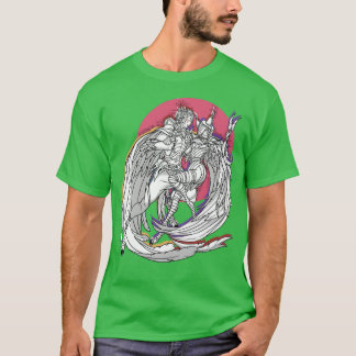T-shirt Rakan Et Xayah Love