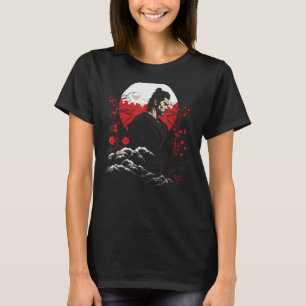 T-shirt Rakugo Japonais Comic Book Art Graphisme Novel Fan