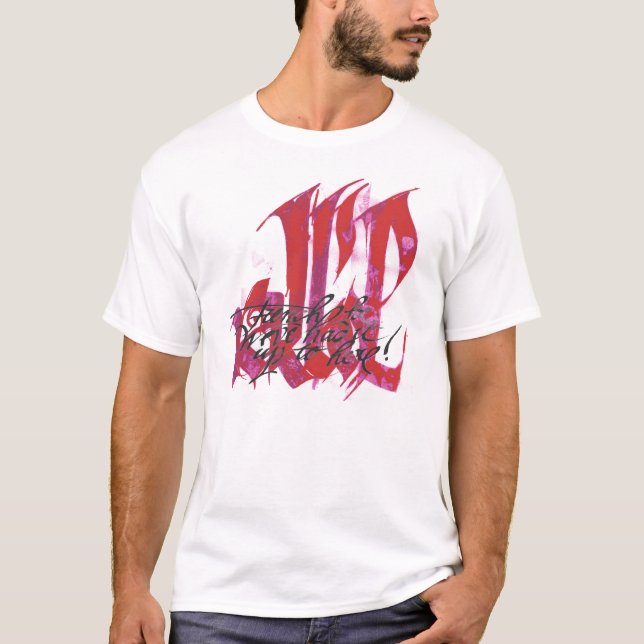 T-SHIRT RALBOL (Devant)