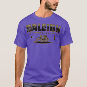T-shirt Raleigh Cycles Angleterre