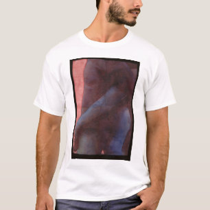 T-shirt Ralentissez la brûlure deux