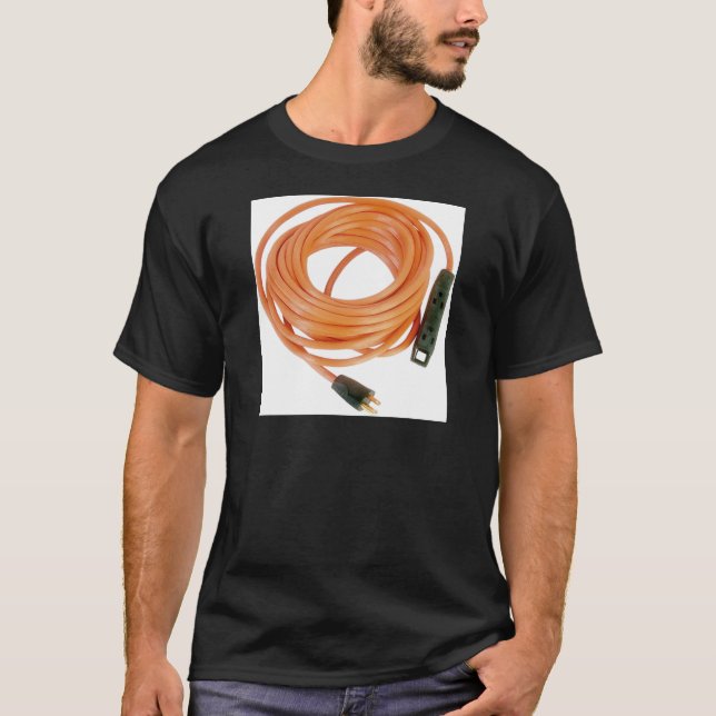 T-shirt Rallonge (Devant)