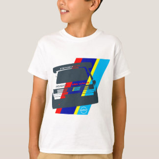 T-shirt Rally Group B Vintage Car Racing et Motorsport Ra