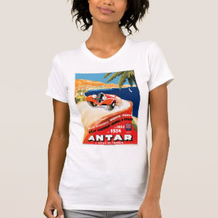 T-shirt Rallye Automobile de Monte Carlo