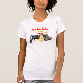 T-shirt Rallye Melo Velo 2019