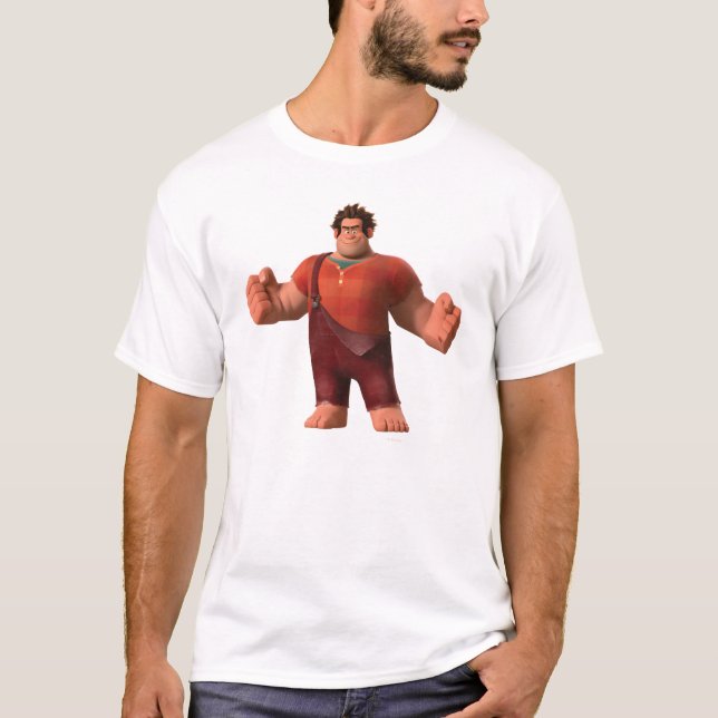T-shirt Ralph 3 (Devant)