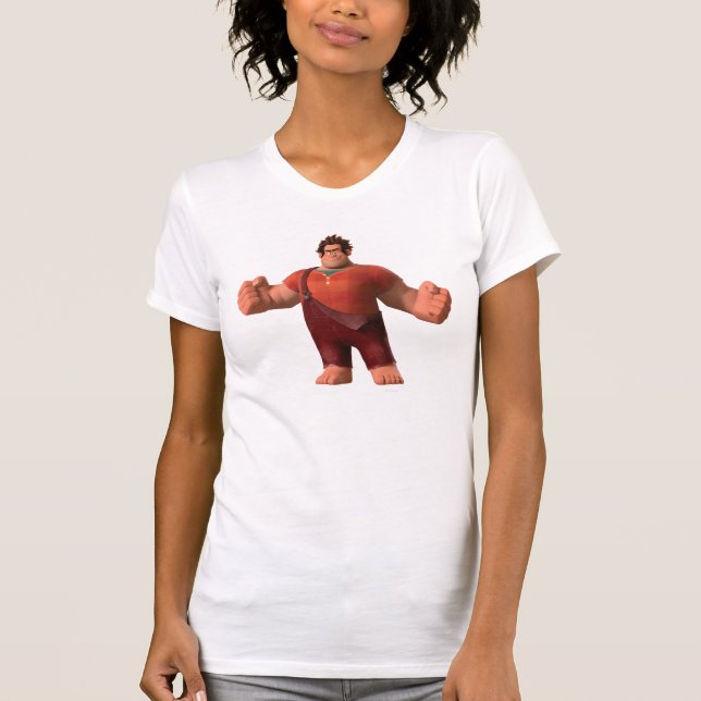 T-shirt Ralph 3 (Devant)