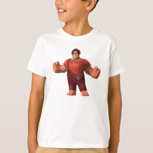 T-shirt Ralph 3 Wreck-It