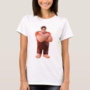 T-shirt Ralph   #HIYAAA